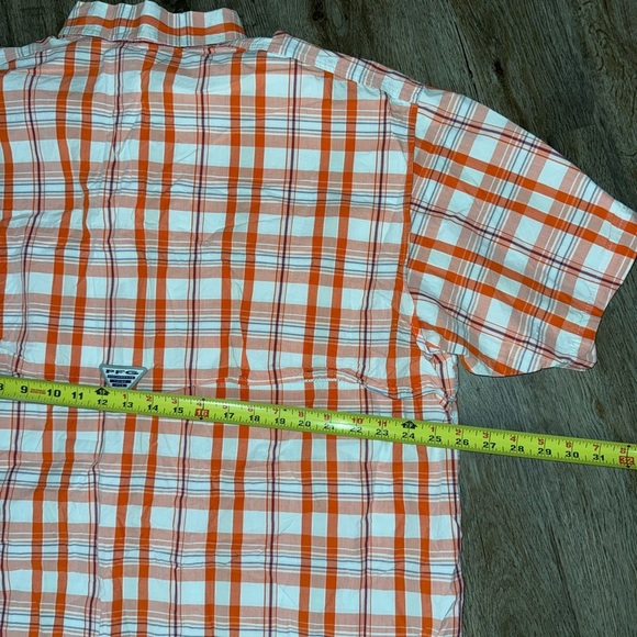 Columbia PFG• Clemson Tigers Super Bonehead Shirt - Picture 7 of 7